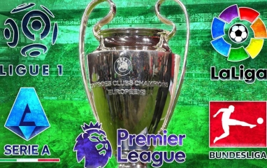 CHÍNH THỨC: 2 giải đấu được UEFA trao suất Champions League thứ 5