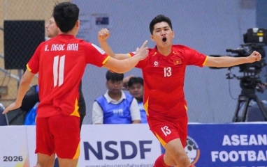 Truyền thông Indonesia dậy sóng khi vượt Việt Nam trên BXH FIFA
