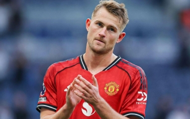 MU 'làm mọi thứ' để chiêu mộ ngôi sao 40 triệu Euro thay thế De Ligt