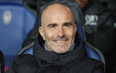 Enzo Maresca lên tiếng về việc thay Pep Guardiola tại Man City