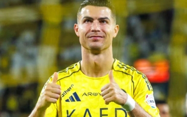 Ronaldo gửi thông điệp đanh thép về chức vô địch Saudi Pro League