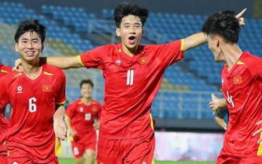 AFC báo tin không thể vui hơn cho CĐV Việt Nam ở giải châu Á