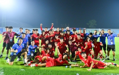 CHÍNH THỨC: U17 Việt Nam nhận thông báo nóng từ FIFA về World Cup