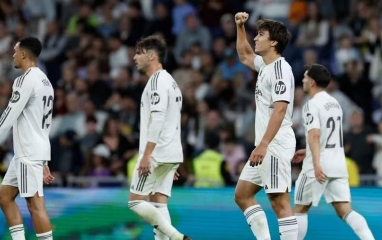 Mbappe tái xuất, Real Madrid giải cơn khát chiến thắng tại Bernabeu