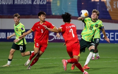 Xem trực tiếp U17 Việt Nam vs U17 Australia ở đâu?