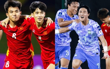 Truyền thông Hàn Quốc nhắc tên Việt Nam khi bị loại sốc ở giải châu Á
