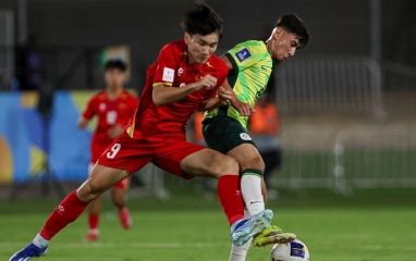 CĐV Đông Nam Á phản ứng gắt khi Việt Nam thua 0-3 Australia ở giải châu Á