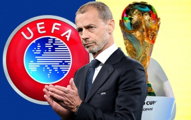 UEFA lên kế hoạch biến World Cup 2030 hấp dẫn hơn bao giờ hết