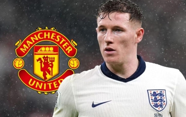 Khó có Elliot Anderson, MU quyết chiêu mộ ngôi sao tuyển Anh đến World Cup