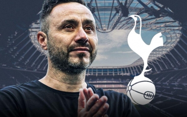 Vừa trụ hạng, Tottenham chiêu mộ 'cỗ máy' kiến tạo số 2 lịch sử NHA