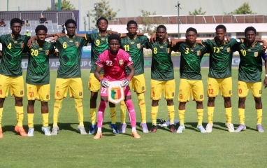 Sức mạnh của U17 Mali: đối thủ của U17 Việt Nam ở World Cup