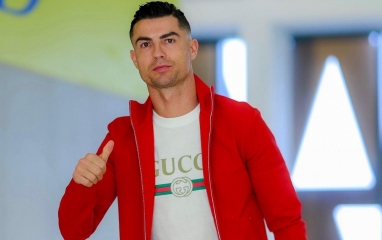 Ronaldo chốt màn hợp tác toàn cầu trước World Cup 2026