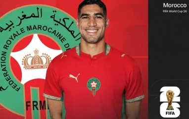 Sau kỳ tích lịch sử, Morocco sẵn sàng tạo địa chấn tại World Cup 2026