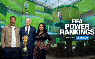 CHÍNH THỨC: FIFA ra mắt BXH sức mạnh cầu thủ mới tinh ở World Cup 2026
