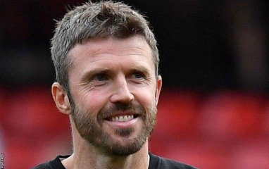 Carrick đồng ý, MU quyết đưa 'cỗ máy ghi bàn' tuyển Pháp về Old Trafford