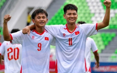 CĐV Indonesia phản ứng gắt khi thắng Việt Nam 2-1 ở đại chiến ĐNÁ