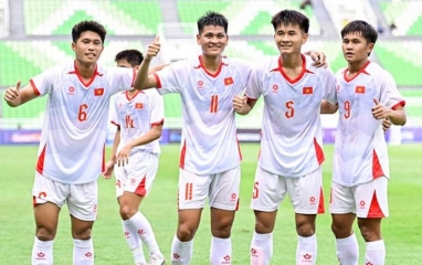 Link xem trực tiếp U19 Việt Nam vs U19 Indonesia, hôm nay 20h00 ngày 7/6