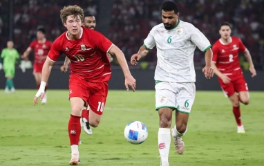 Trực tiếp bóng đá Indonesia vs Mozampique, 20h00 hôm nay 9/6