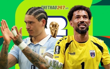 Nhận định Uruguay vs Cape Verde: Kinh nghiệm lên tiếng