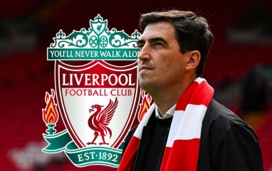 XÁC NHẬN: Liverpool hoàn tất thương vụ 40 triệu Euro