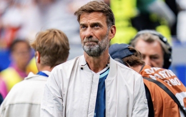 CHÍNH THỨC: Jurgen Klopp sa thải HLV sau 1 mùa giải