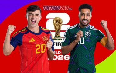Dự đoán tỷ số Tây Ban Nha vs Ả Rập Xê Út: Kịch bản ít bàn