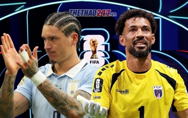 Dự đoán bàn, góc & thẻ phạt Uruguay vs Cape Verde - World Cup 2026
