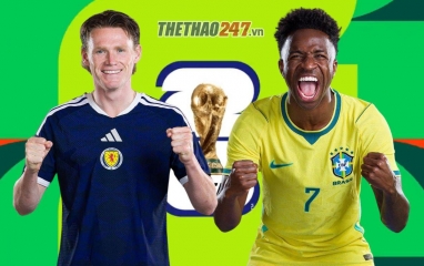 Nhận định Scotland vs Brazil: Thử thách cuối cùng