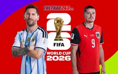 Tỷ lệ thắng Argentina vs Áo: Ưu thế chưa tuyệt đối - World Cup 2026