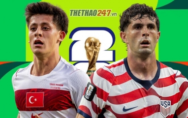 Nhận định Thổ Nhĩ Kỳ vs Mỹ: Danh dự cuối cùng