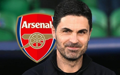 CHÍNH THỨC: Arsenal hoàn tất thương vụ 35 triệu Bảng