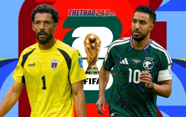 Tỷ lệ thắng Cape Verde vs Ả Rập Xê Út: Cực kỳ sít sao - World Cup 2026