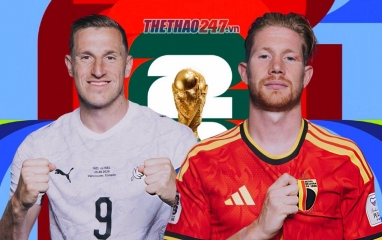 Dự đoán bàn thắng, góc & thẻ phạt New Zealand vs Bỉ - World Cup 2026