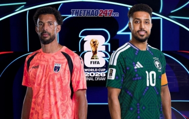 Link xem trực tiếp Cape Verde vs Ả Rập Xê Út hôm nay 27/6 trên VTV - World Cup 2026