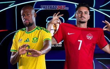Tỷ lệ thắng Nam Phi vs Canada: Kỳ tích lịch sử - World Cup 2026