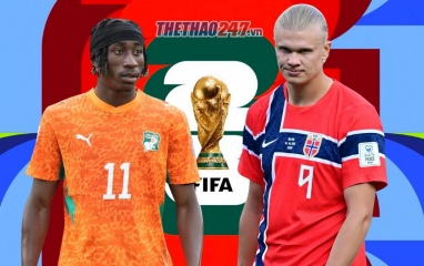 Xem trực tiếp Bờ Biển Ngà vs Na Uy - World Cup 2026 ở đâu?