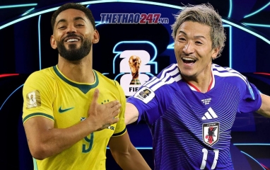 Dự đoán bàn thắng, góc & thẻ phạt Brazil vs Nhật Bản - World Cup 2026