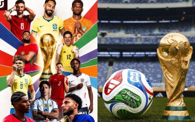 CHÍNH THỨC: MU có 11 ngôi sao vào vòng 1/16 World Cup 2026