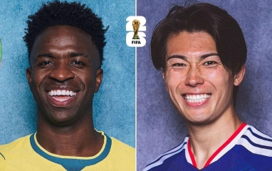 Máy tính chỉ thẳng đội thắng trận Brazil vs Nhật Bản: Quá rõ ràng!