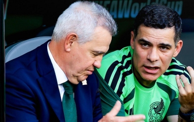 Thua Anh cay đắng, Mexico lập tức bổ nhiệm học trò Pep Guardiola làm HLV