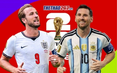 Nhận định Anh vs Argentina: Cuộc chiến lịch sử - Bán kết World Cup 2026