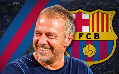 CHÍNH THỨC: Barca hoàn tất tân binh cho hành lang trái