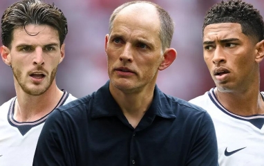 HLV Tuchel an tâm, ĐT Anh đón liên hoàn tin vui trước ngày đấu Argentina