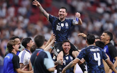 Truyền thông Tây Ban Nha: 'Argentina có 7 mạng sống, rất khó bị đánh bại'