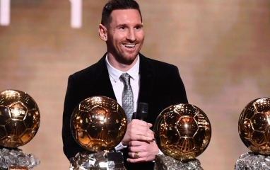 Quả bóng Vàng chốt tiêu chí, Messi rộng cửa giành danh hiệu thứ 9
