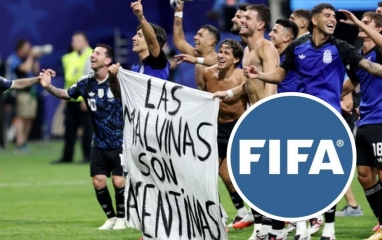 FIFA điều tra Argentina ngay trước chung kết World Cup