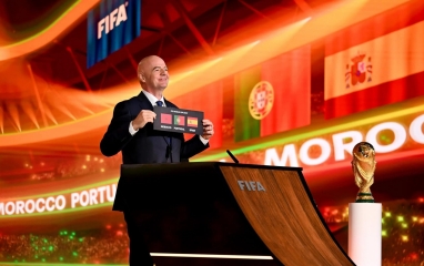 World Cup 2030 diễn ra khi nào? Ở đâu?