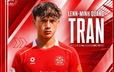 Truyền thông ĐNÁ dậy sóng khi Việt kiều Bỉ chọn cập bến V.League