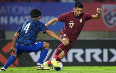 Xem trực tiếp Lào vs Thái Lan, 20h00 ngày 25/7 - AFF Cup 2026