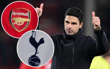 CHÍNH THỨC: Arsenal ký hợp đồng với trung vệ từ Tottenham